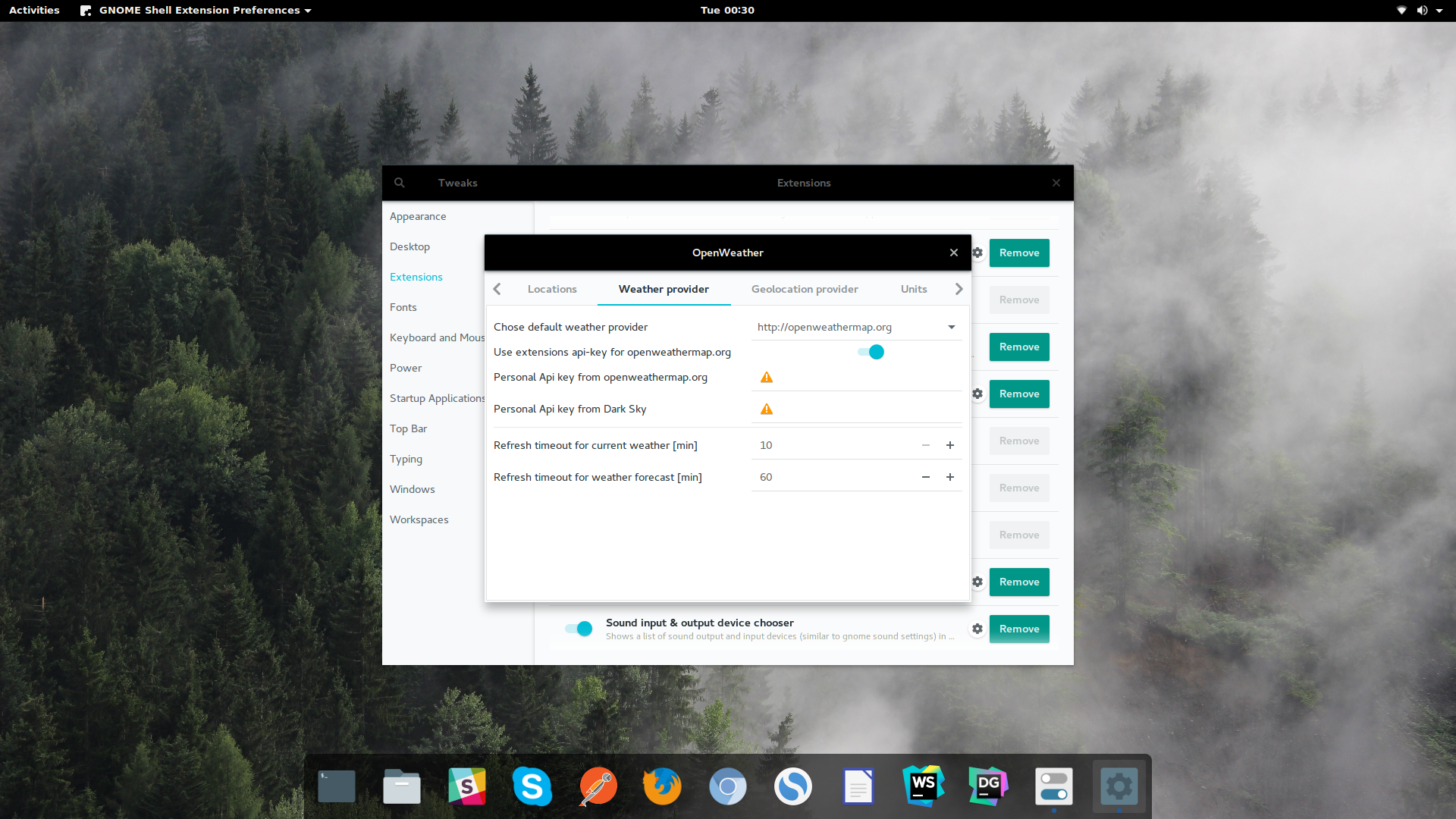 Openweather